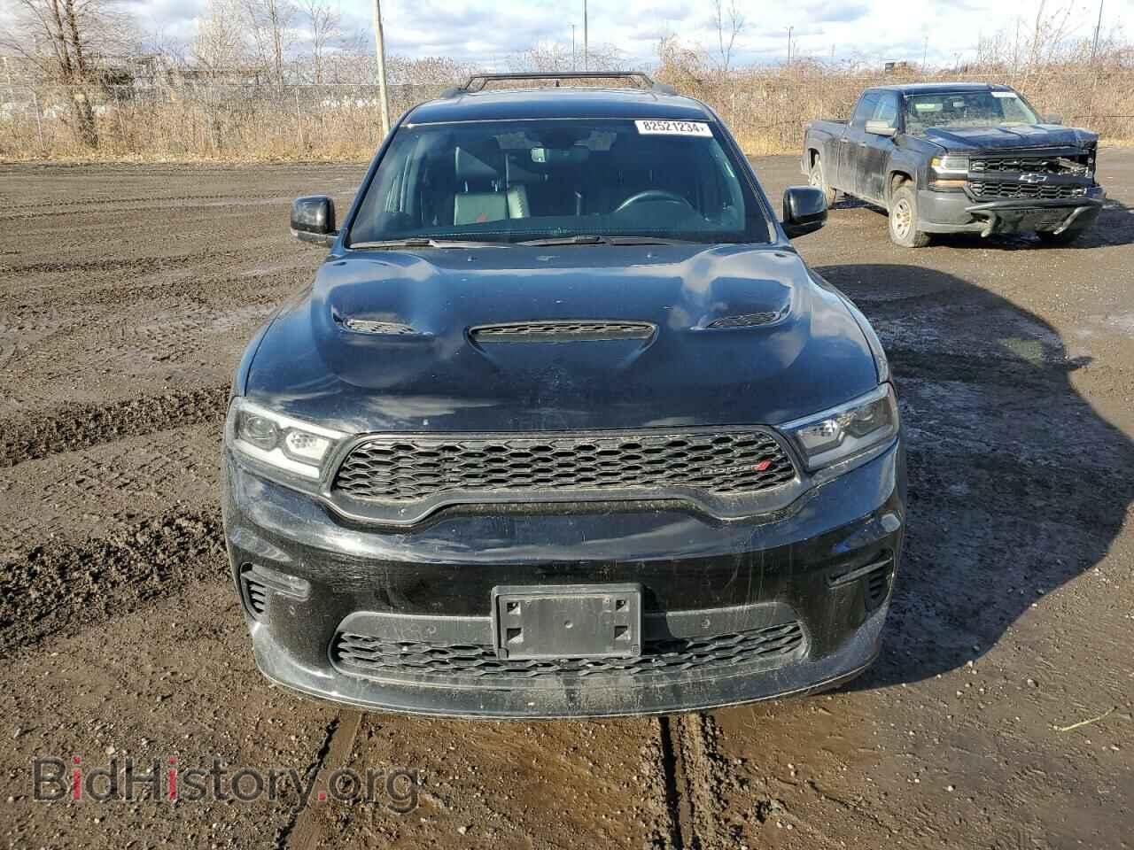 2022 DODGE DURANGO - VIN: 1C4SDJCT7NC107979 - Photo 5