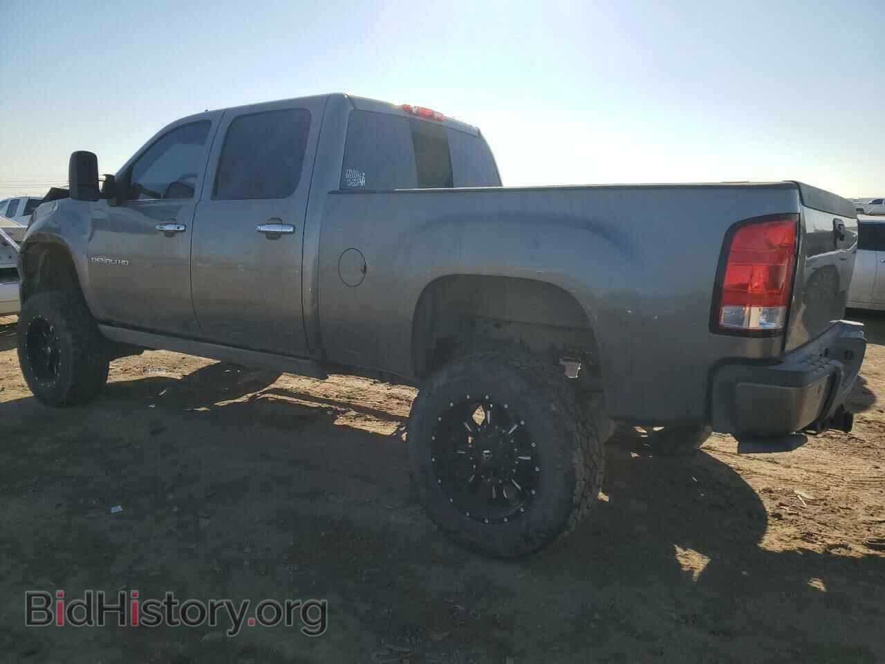 2012 GMC SIERRA - VIN: 1GT125E86CF195551 - Фото 2