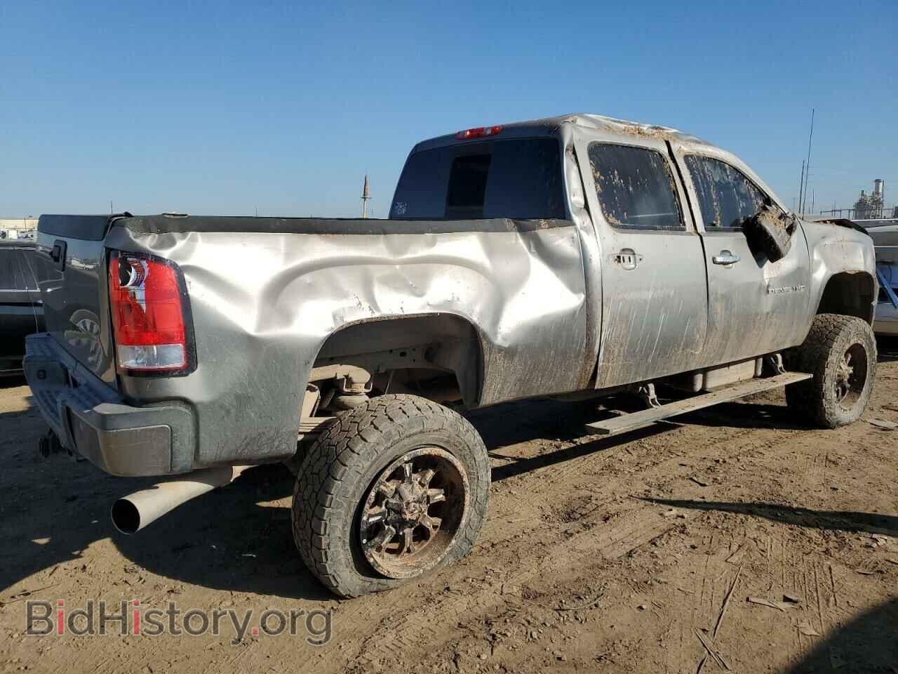 2012 GMC SIERRA - VIN: 1GT125E86CF195551 - Фото 3