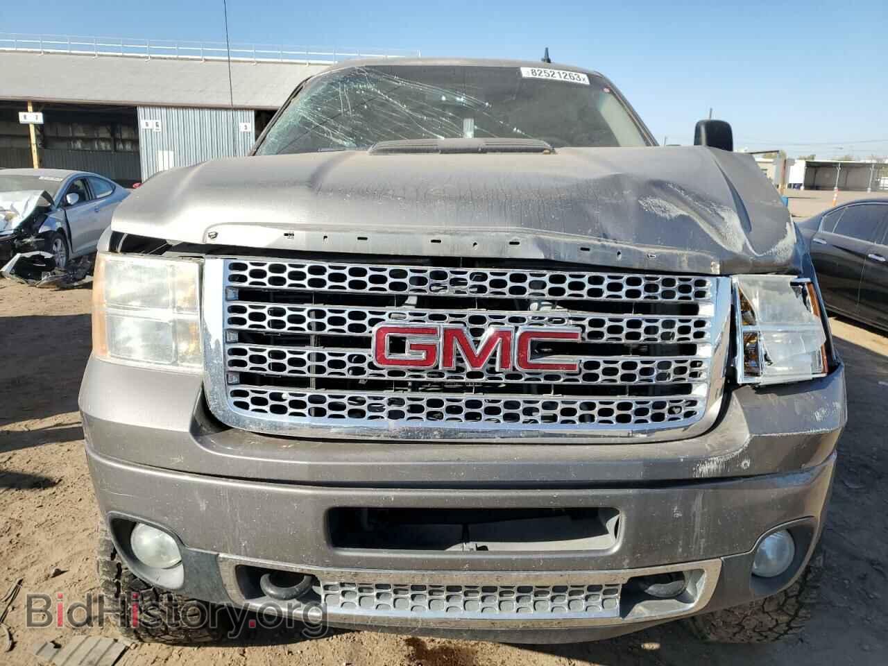 2012 GMC SIERRA - VIN: 1GT125E86CF195551 - Фото 5