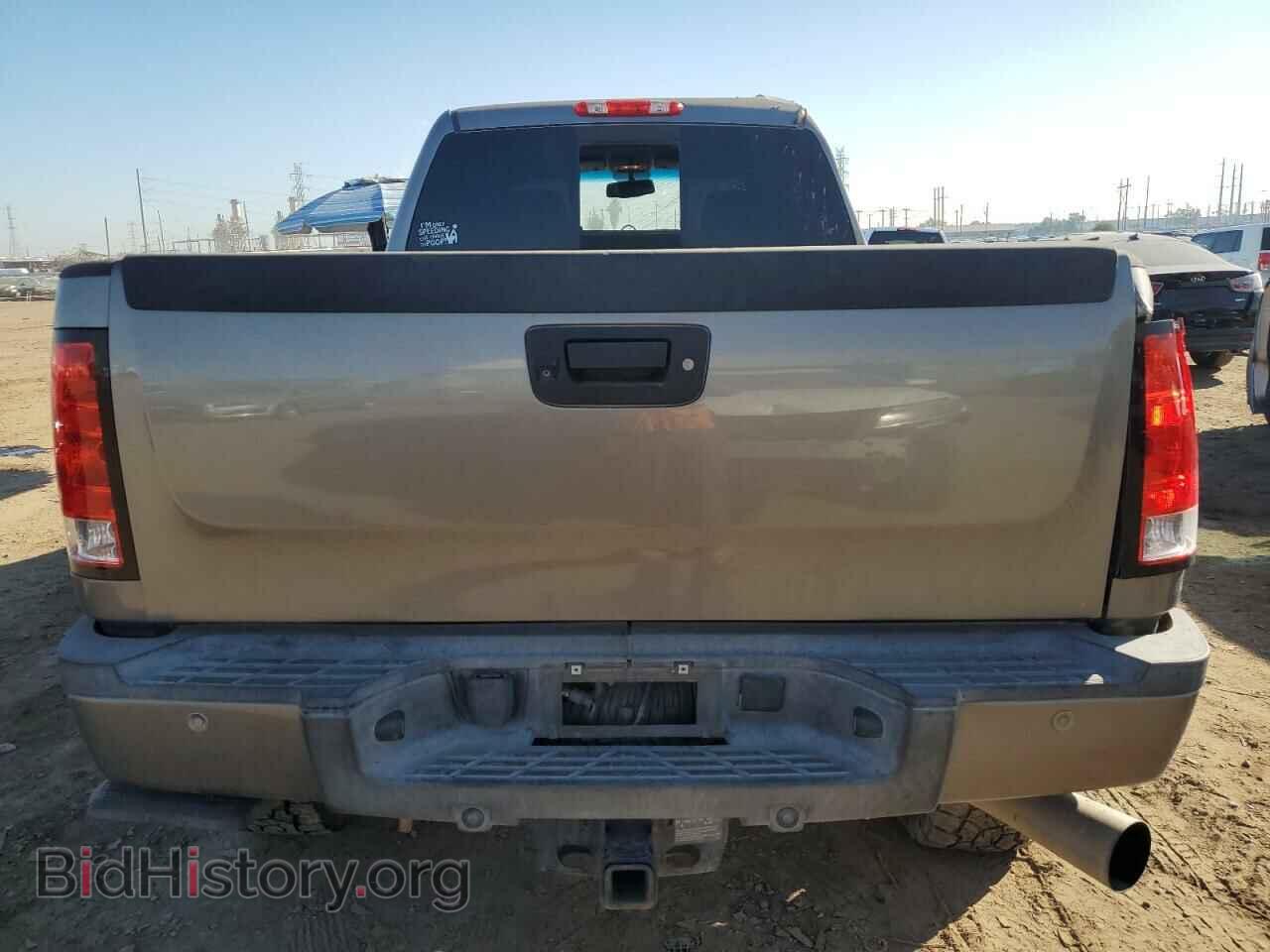 2012 GMC SIERRA - VIN: 1GT125E86CF195551 - Фото 6