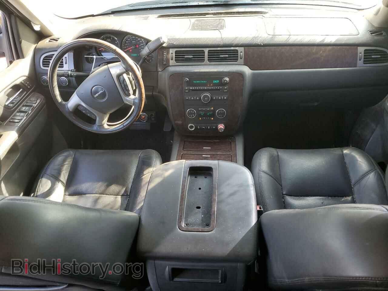 2012 GMC SIERRA - VIN: 1GT125E86CF195551 - Фото 8