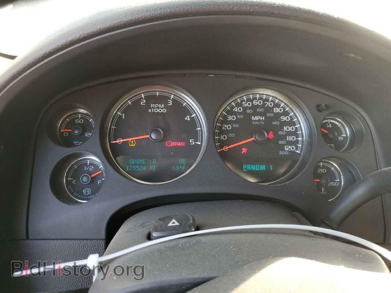 2012 GMC SIERRA - VIN: 1GT125E86CF195551 - Фото 9