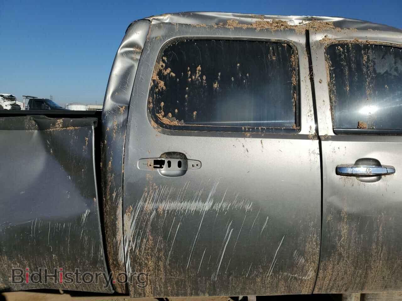 2012 GMC SIERRA - VIN: 1GT125E86CF195551 - Фото 10