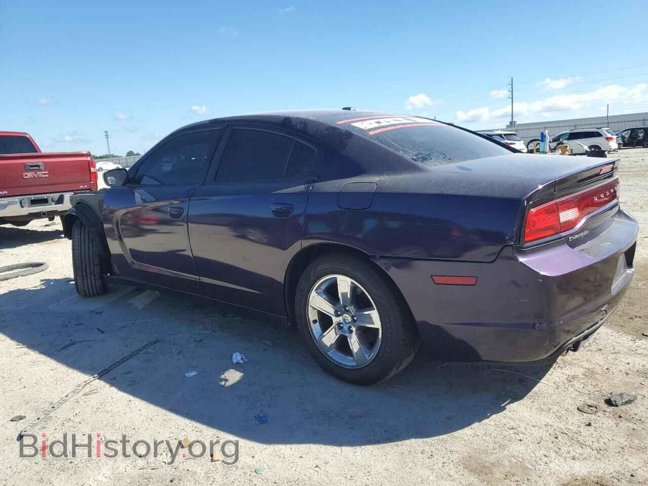 2012 DODGE CHARGER - VIN: 2C3CDXBG2CH185886 - Фото 2