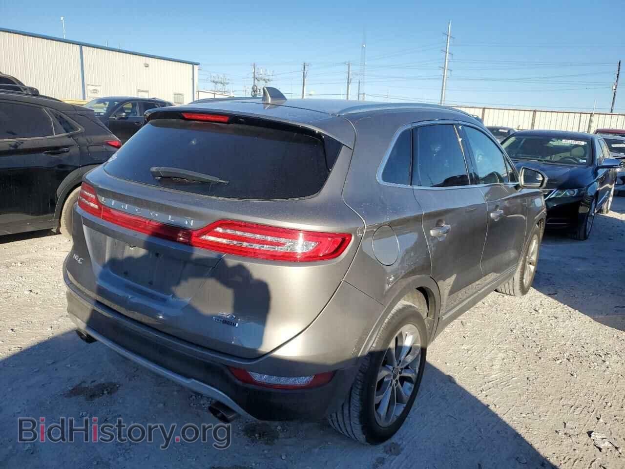 2016 LINCOLN MKC - VIN: 5LMCJ2C96GUJ00907 - Photo 3