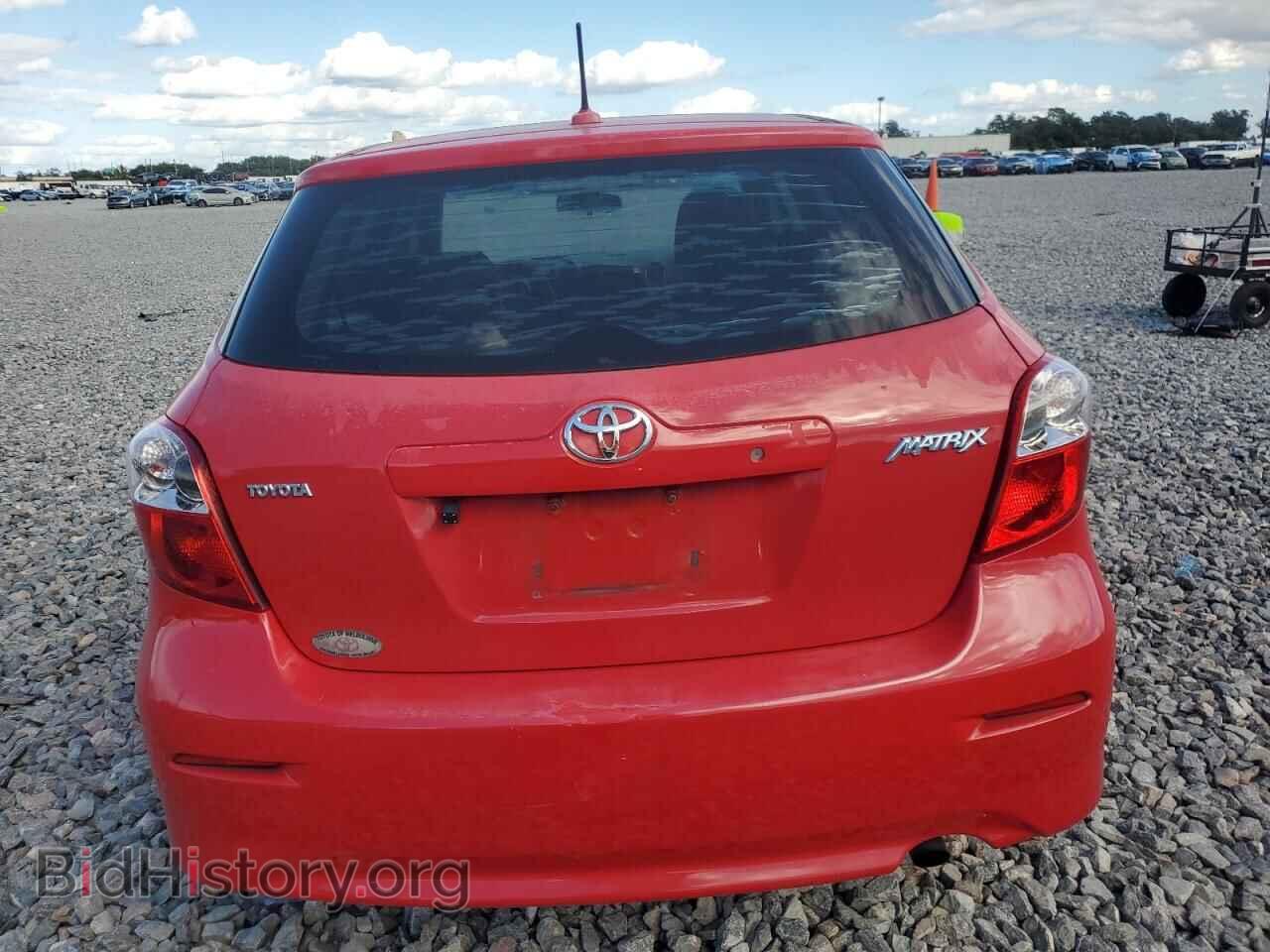 2009 TOYOTA COROLLA - VIN: 2T1KU40E69C028081 - Фото 6