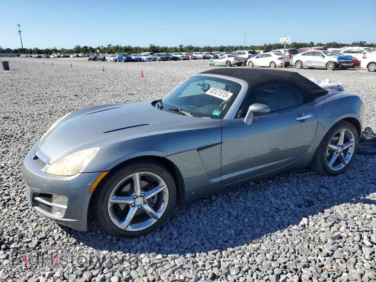 Photo 1G8MB35B37Y105239 - SATURN SKY 2007