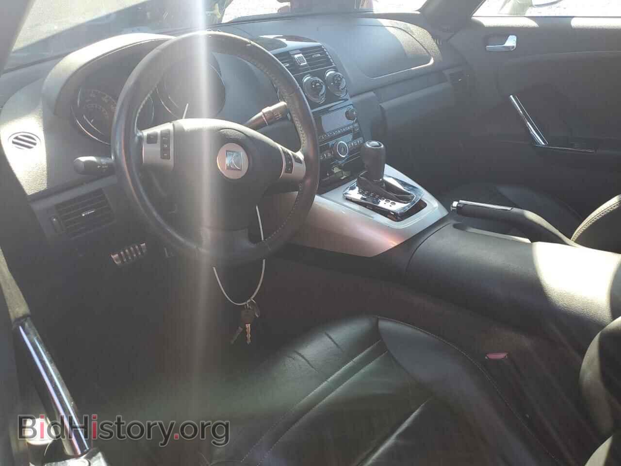 2007 SATURN SKY - VIN: 1G8MB35B37Y105239 - Фото 8