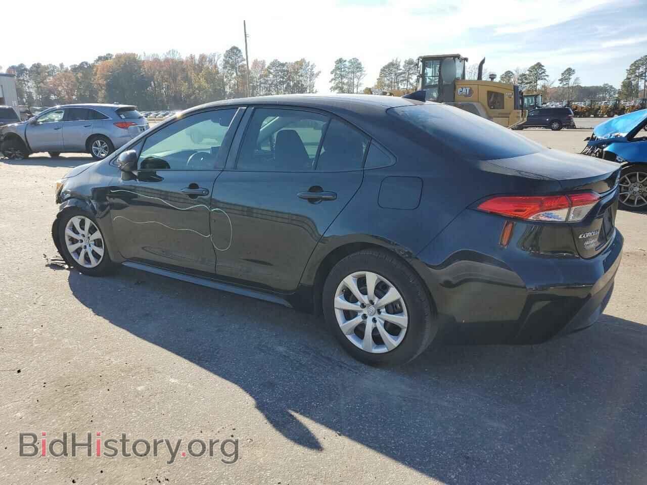 2020 TOYOTA COROLLA - VIN: 5YFEPRAE2LP036265 - Фото 2