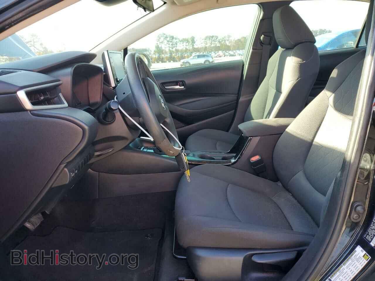 2020 TOYOTA COROLLA - VIN: 5YFEPRAE2LP036265 - Фото 7