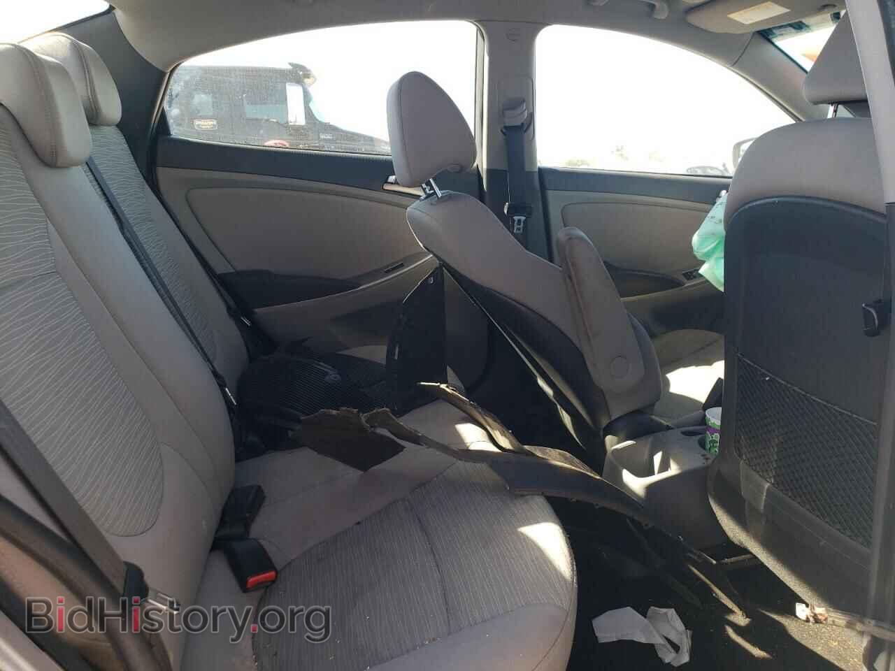 2017 HYUNDAI ACCENT - VIN: KMHCT4AE8HU237874 - Фото 10