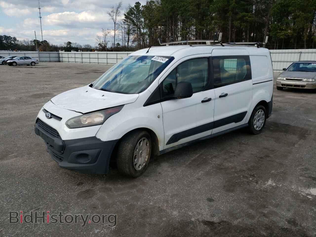 Фотография NM0LS7E7XE1148824 - FORD TRANSIT 2014