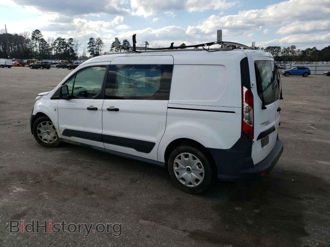 2014 FORD TRANSIT - VIN: NM0LS7E7XE1148824 - Фото 2
