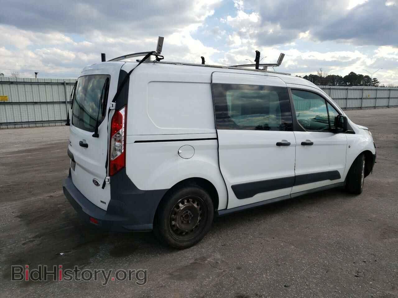 2014 FORD TRANSIT - VIN: NM0LS7E7XE1148824 - Фото 3