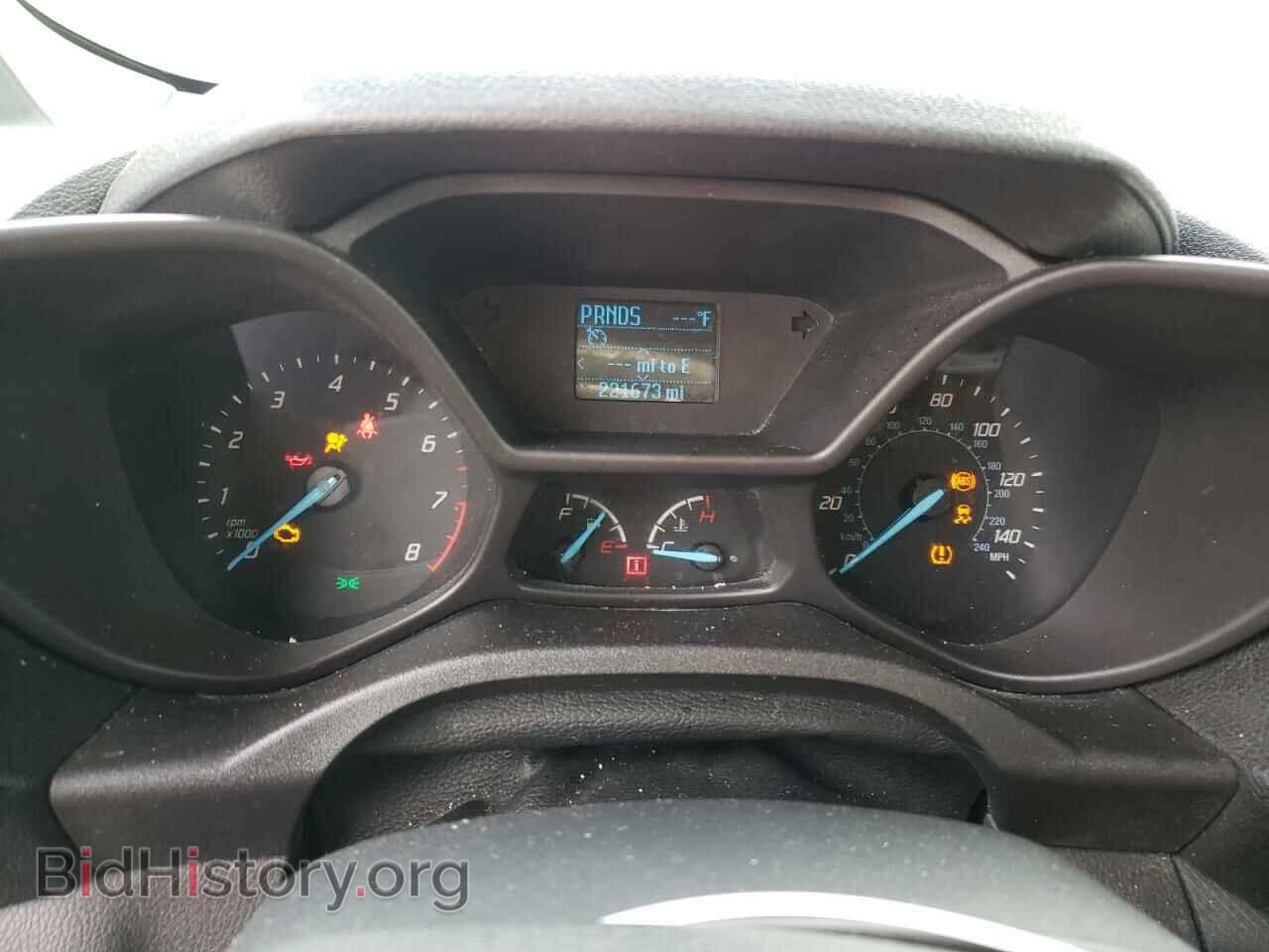 2014 FORD TRANSIT - VIN: NM0LS7E7XE1148824 - Фото 9