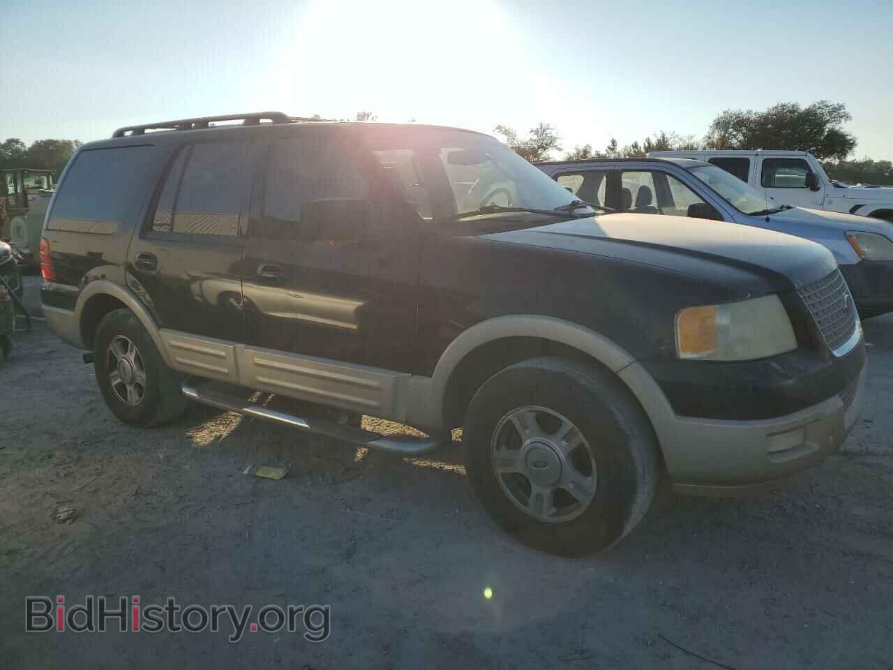 2006 FORD EXPEDITION - VIN: 1FMPU17596LA70559 - Фото 4
