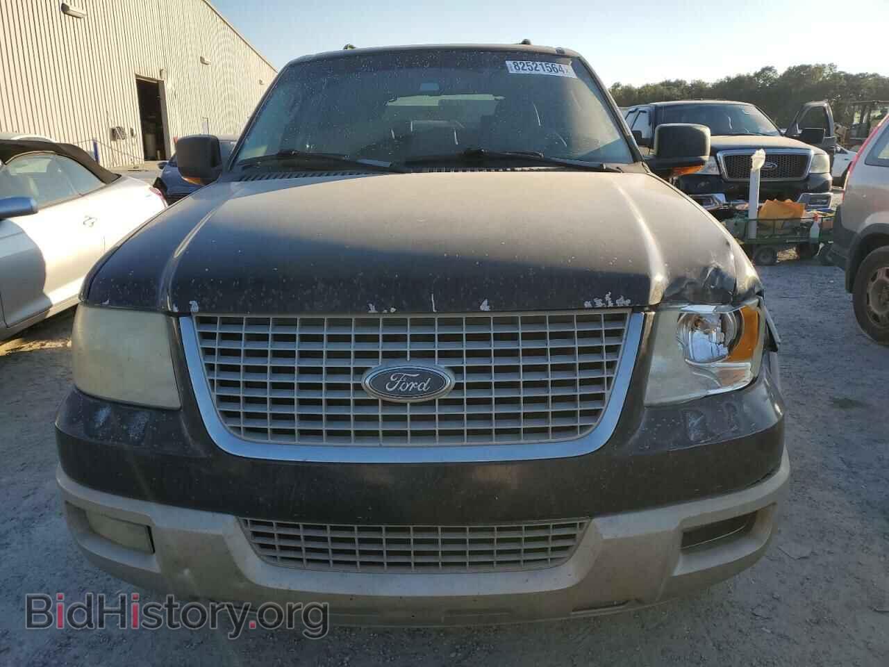2006 FORD EXPEDITION - VIN: 1FMPU17596LA70559 - Фото 5