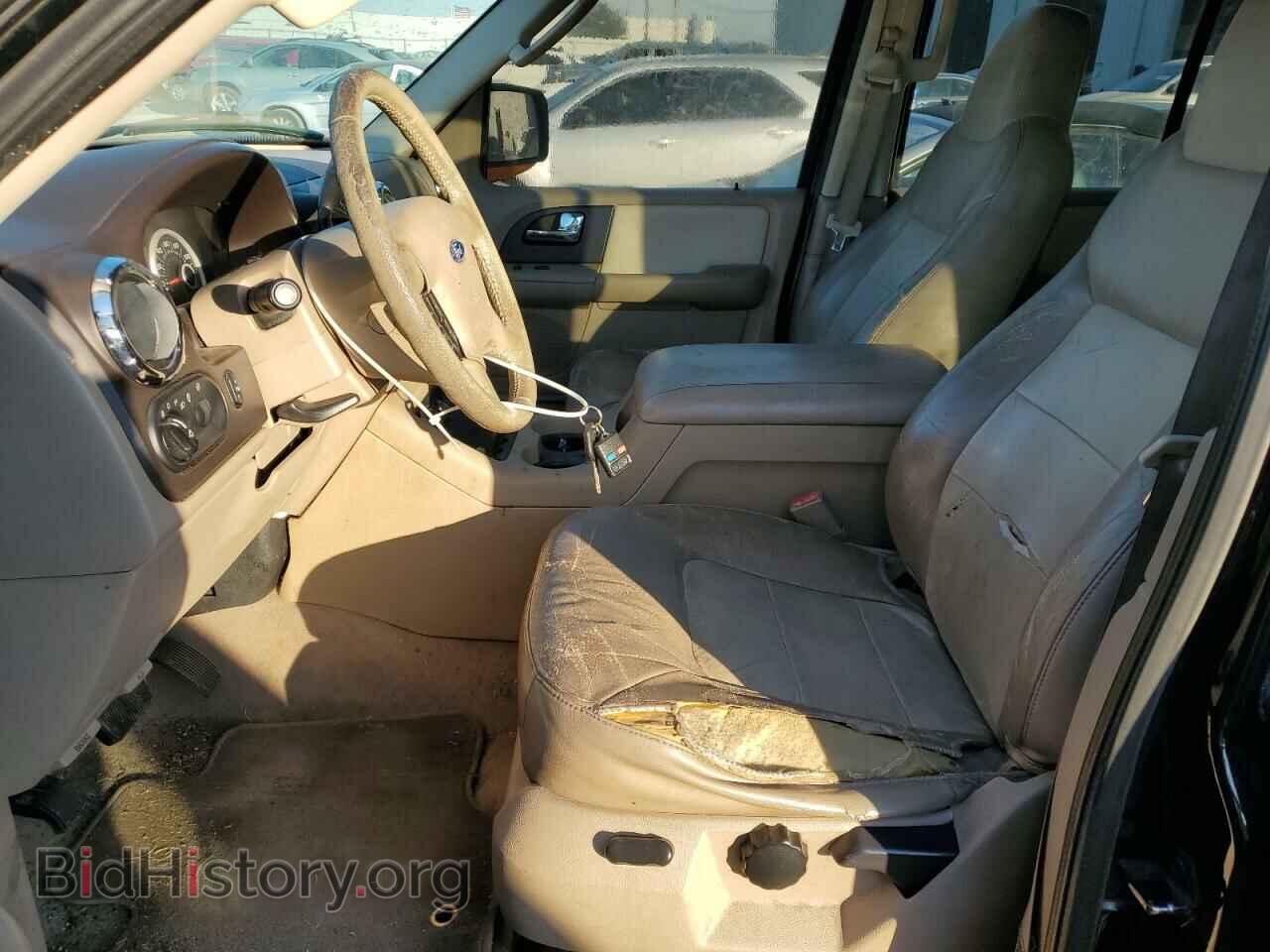 2006 FORD EXPEDITION - VIN: 1FMPU17596LA70559 - Фото 7