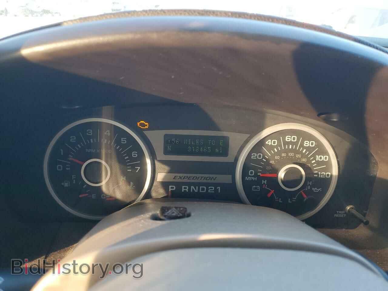 2006 FORD EXPEDITION - VIN: 1FMPU17596LA70559 - Фото 9