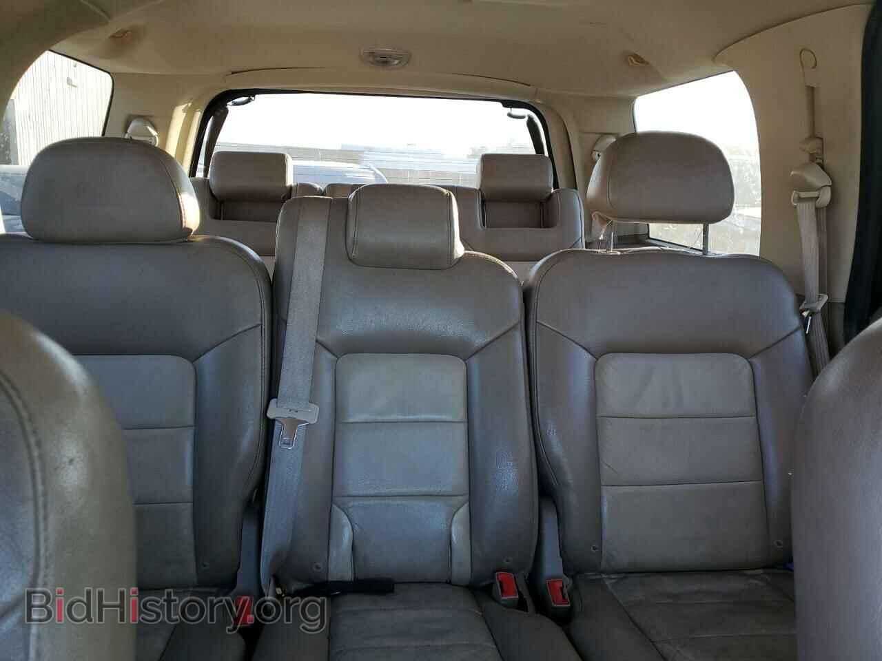 2006 FORD EXPEDITION - VIN: 1FMPU17596LA70559 - Фото 10