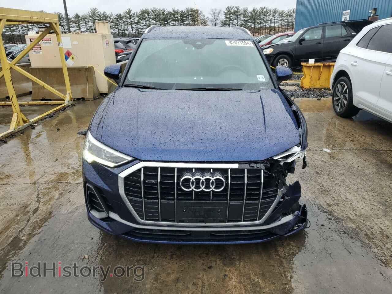 2021 AUDI Q3 - VIN: WA1EECF38M1139670 - Фото 5