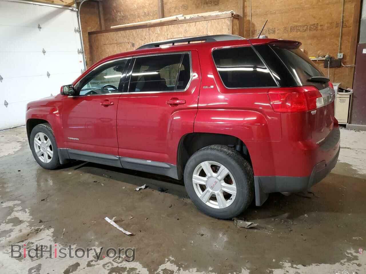 2015 GMC TERRAIN - VIN: 2GKFLWEK5F6198142 - Фото 2