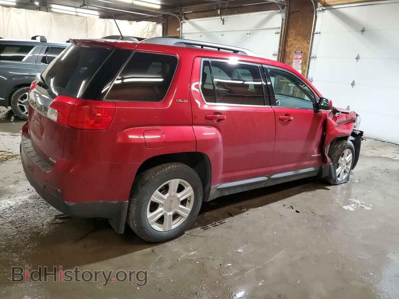 2015 GMC TERRAIN - VIN: 2GKFLWEK5F6198142 - Фото 3