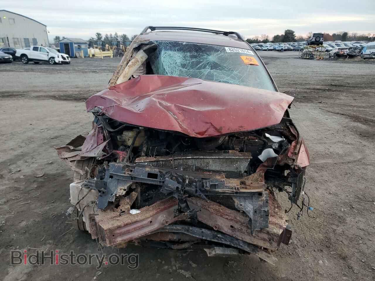 2011 MAZDA CX-9 - VIN: JM3TB3DV2B0309302 - Фото 5