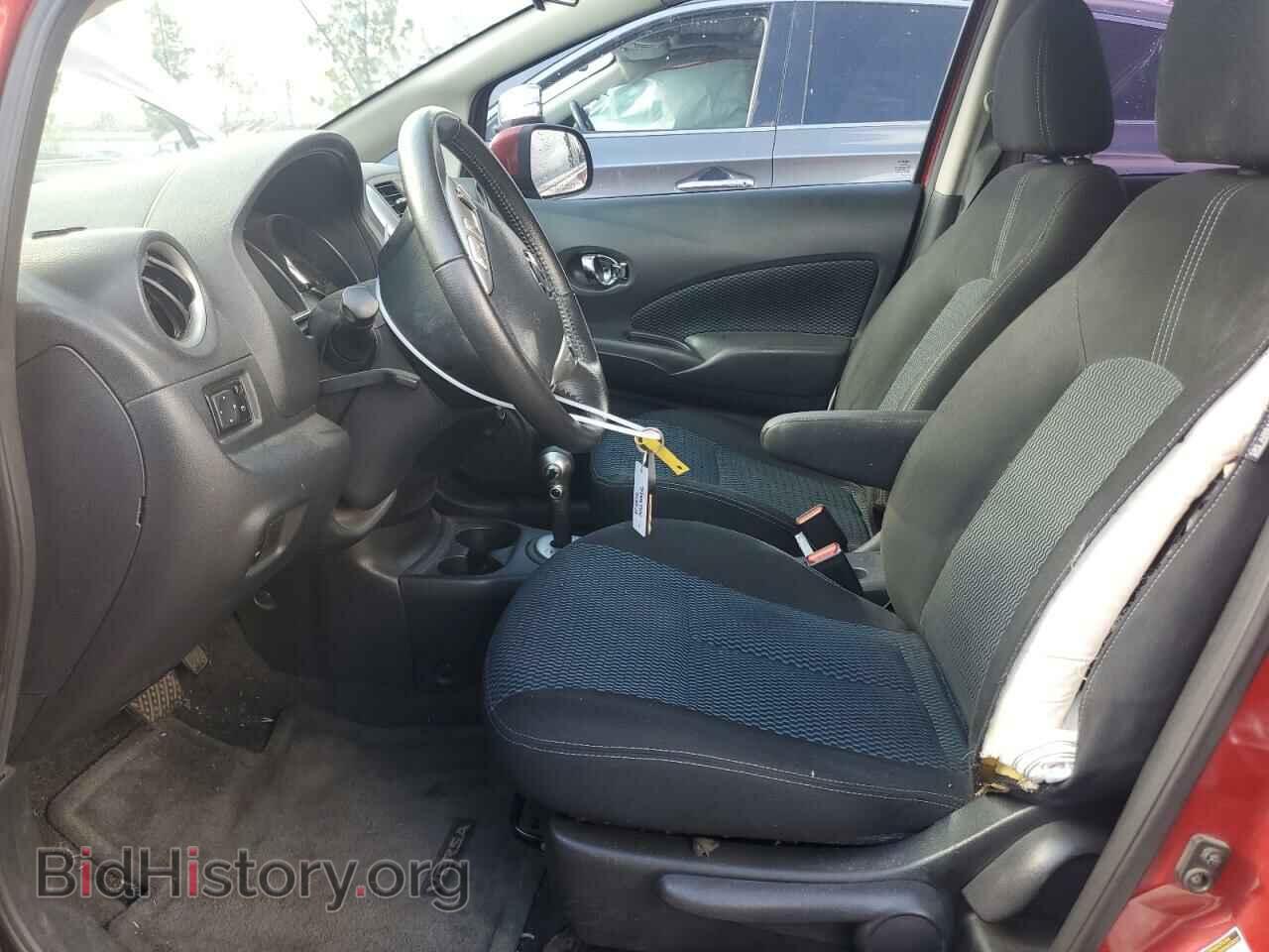 2014 NISSAN VERSA - VIN: 3N1CE2CP7EL417860 - Фото 7