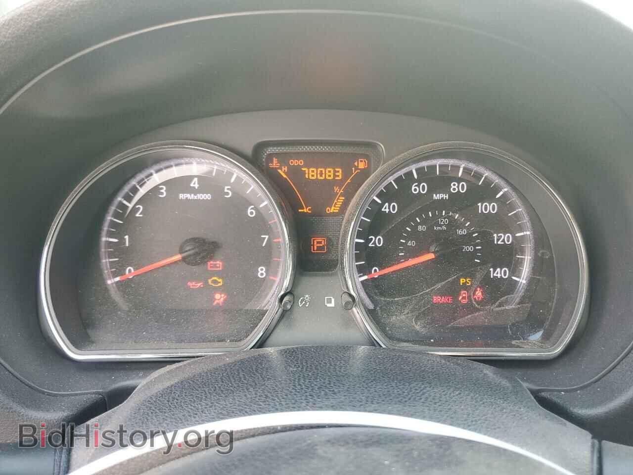 2014 NISSAN VERSA - VIN: 3N1CE2CP7EL417860 - Фото 9