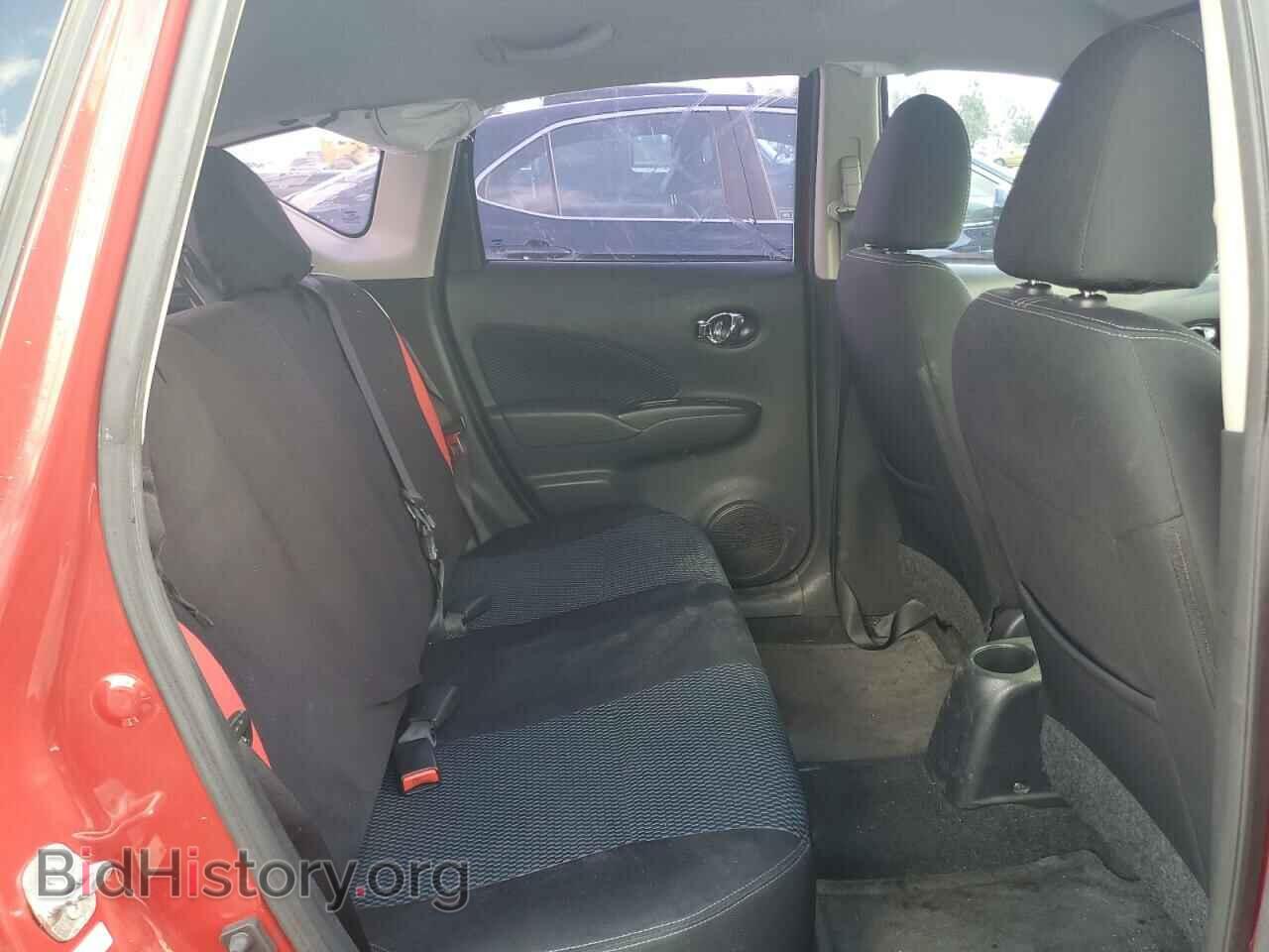 2014 NISSAN VERSA - VIN: 3N1CE2CP7EL417860 - Фото 10