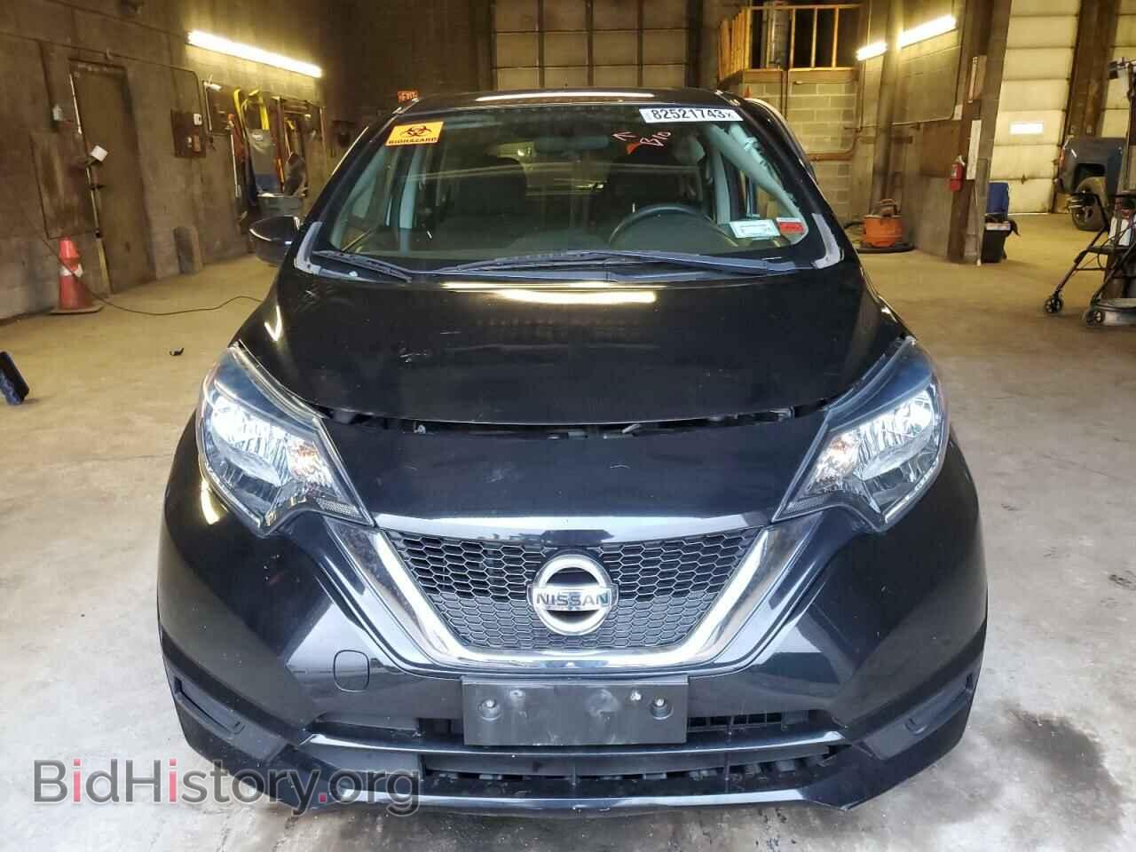 2017 NISSAN VERSA - VIN: 3N1CE2CP8HL356023 - Фото 5
