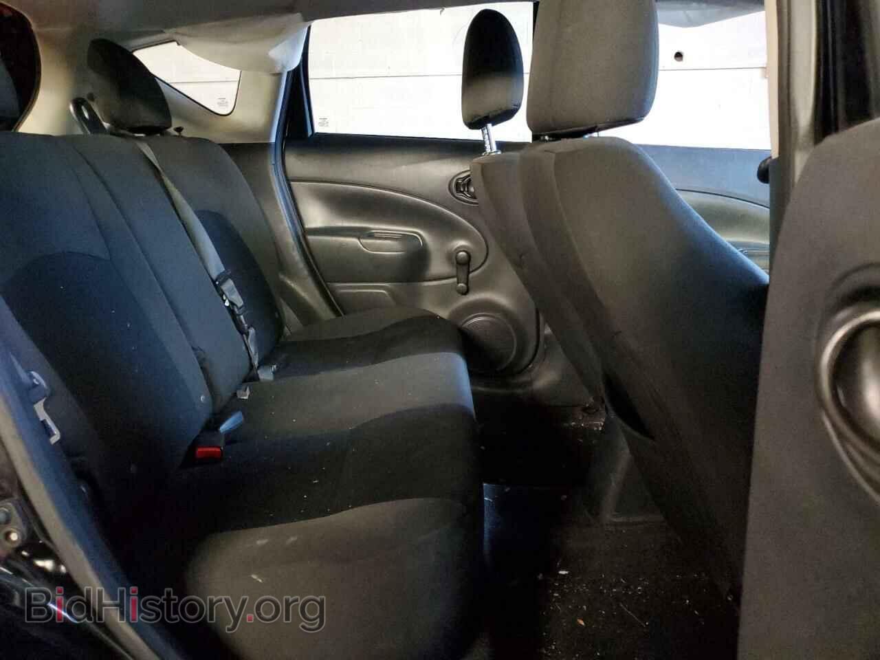 2017 NISSAN VERSA - VIN: 3N1CE2CP8HL356023 - Фото 10