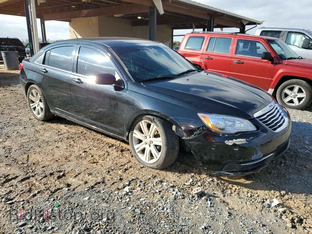 2013 CHRYSLER 200 - VIN: 1C3CCBBBXDN550124 - Фото 4