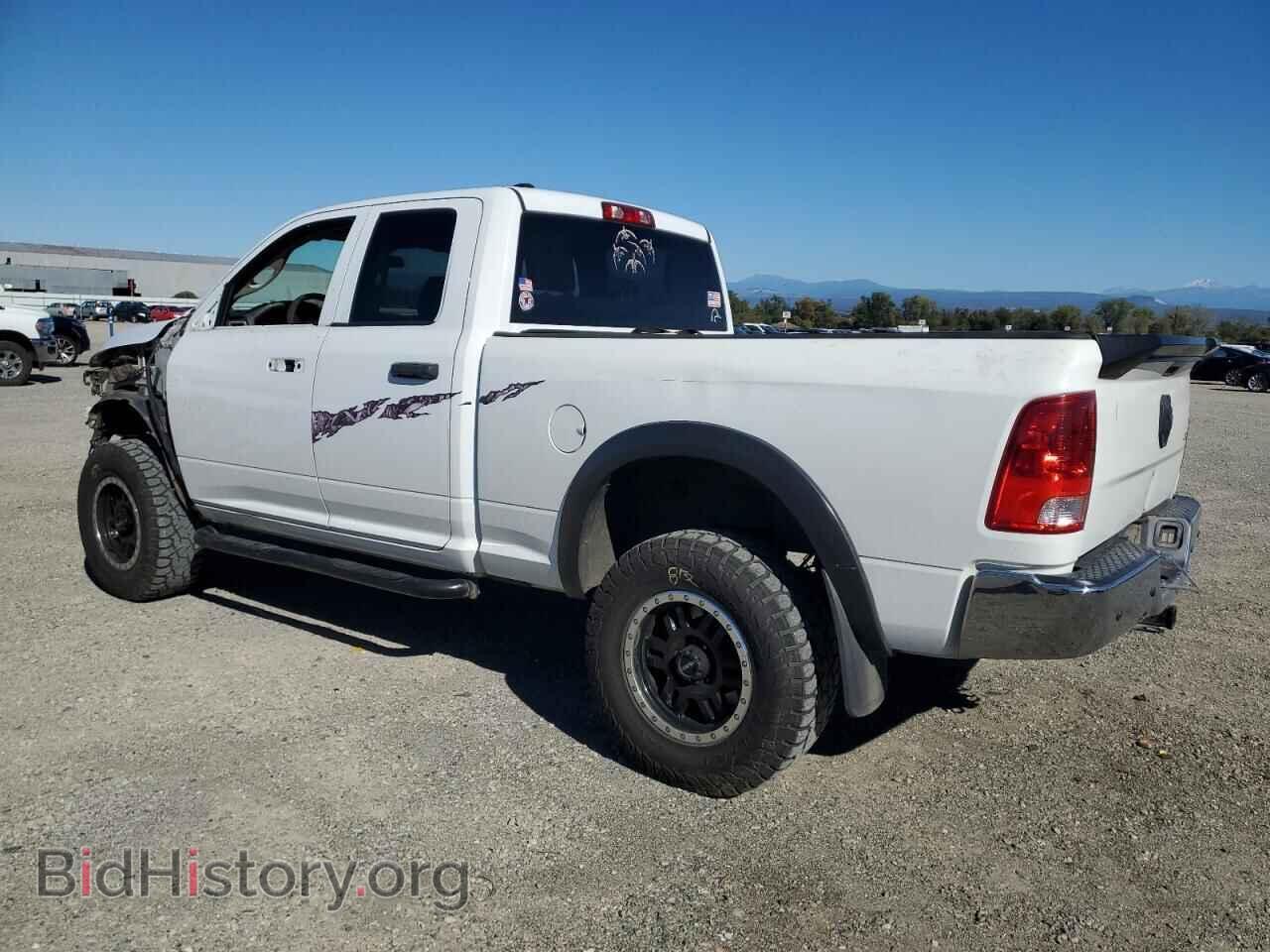 2017 RAM 1500 - VIN: 1C6RR7FG2HS694210 - Фото 2
