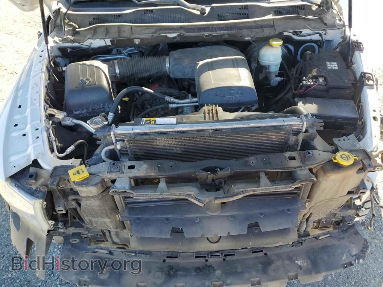 2017 RAM 1500 - VIN: 1C6RR7FG2HS694210 - Фото 11