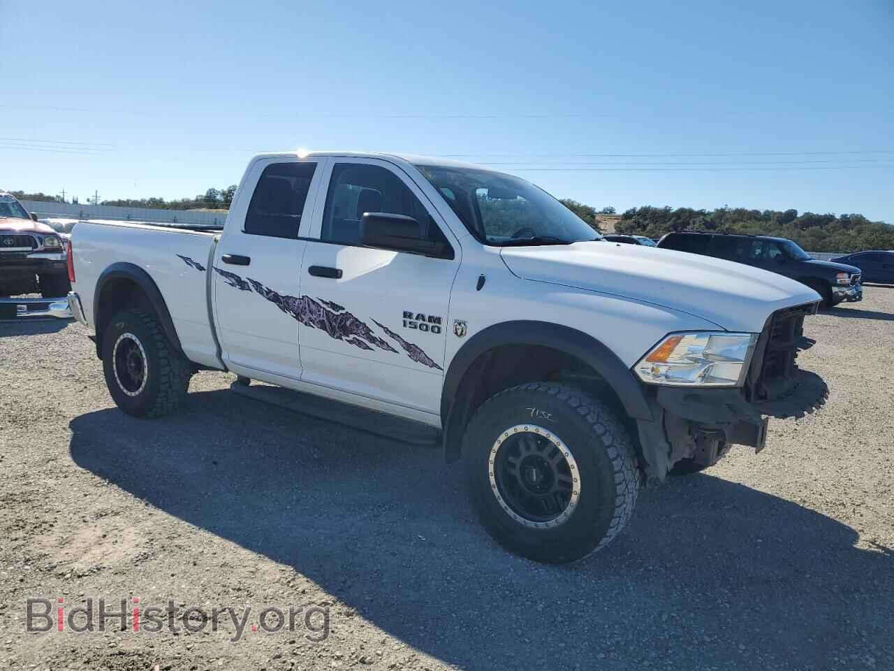 2017 RAM 1500 - VIN: 1C6RR7FG2HS694210 - Фото 4