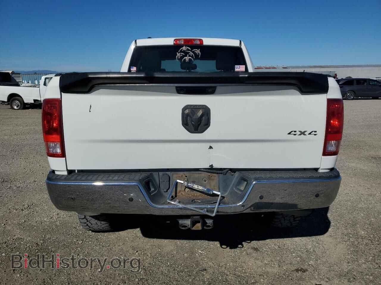 2017 RAM 1500 - VIN: 1C6RR7FG2HS694210 - Фото 6