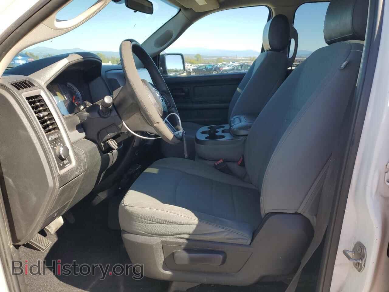 2017 RAM 1500 - VIN: 1C6RR7FG2HS694210 - Фото 7