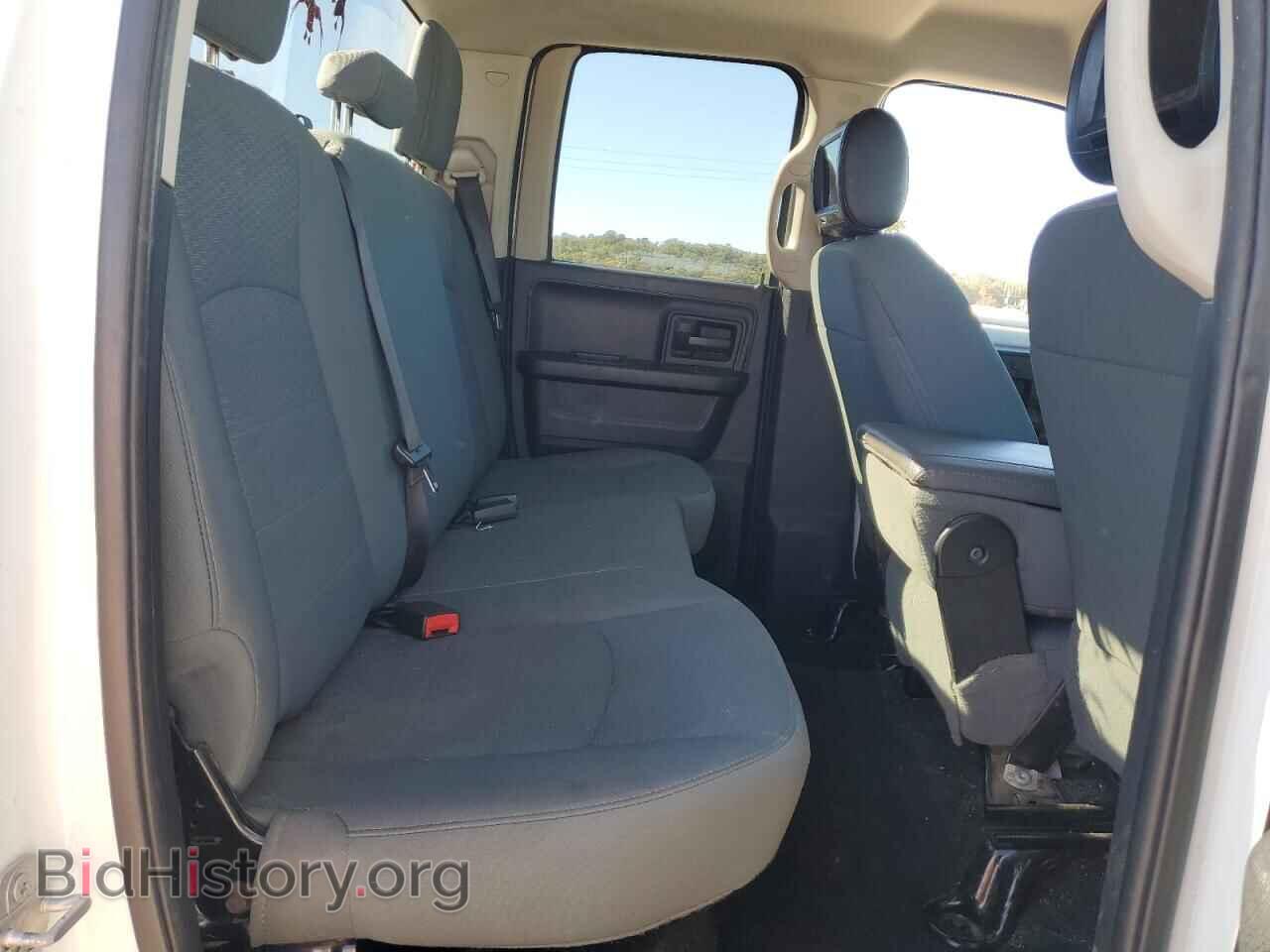 2017 RAM 1500 - VIN: 1C6RR7FG2HS694210 - Фото 10