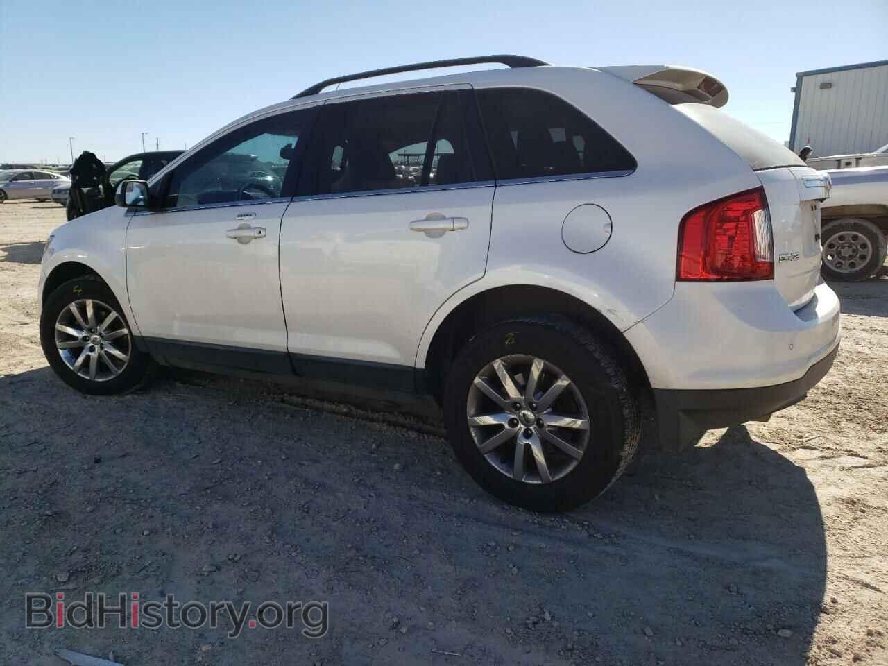 2011 FORD EDGE - VIN: 2FMDK3KC9BBB21174 - Photo 2