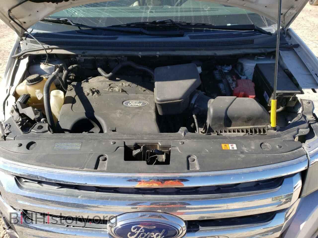 2011 FORD EDGE - VIN: 2FMDK3KC9BBB21174 - Photo 11