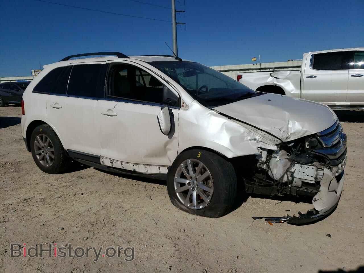 2011 FORD EDGE - VIN: 2FMDK3KC9BBB21174 - Photo 4