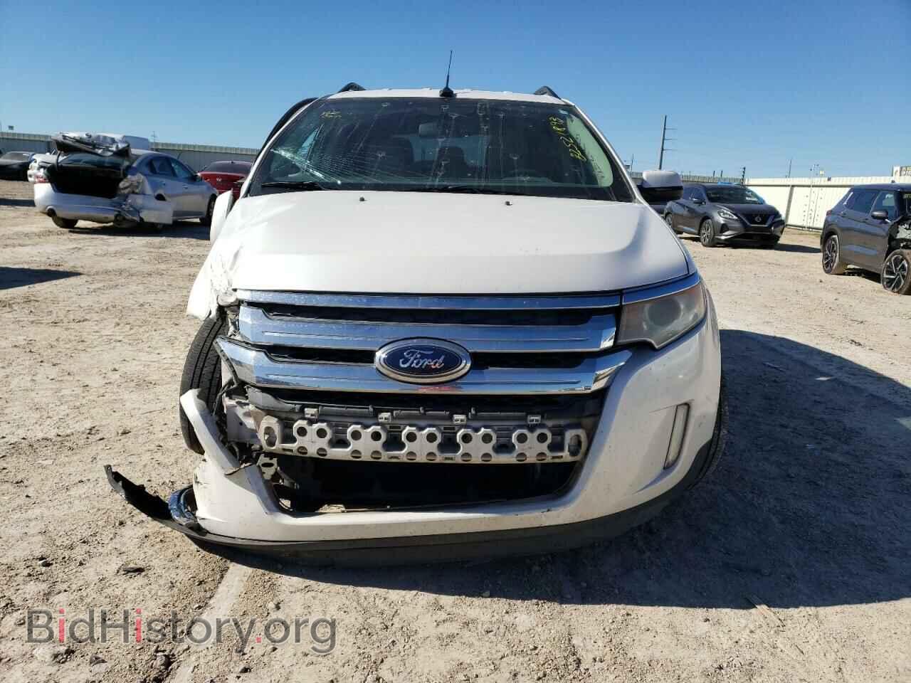 2011 FORD EDGE - VIN: 2FMDK3KC9BBB21174 - Photo 5