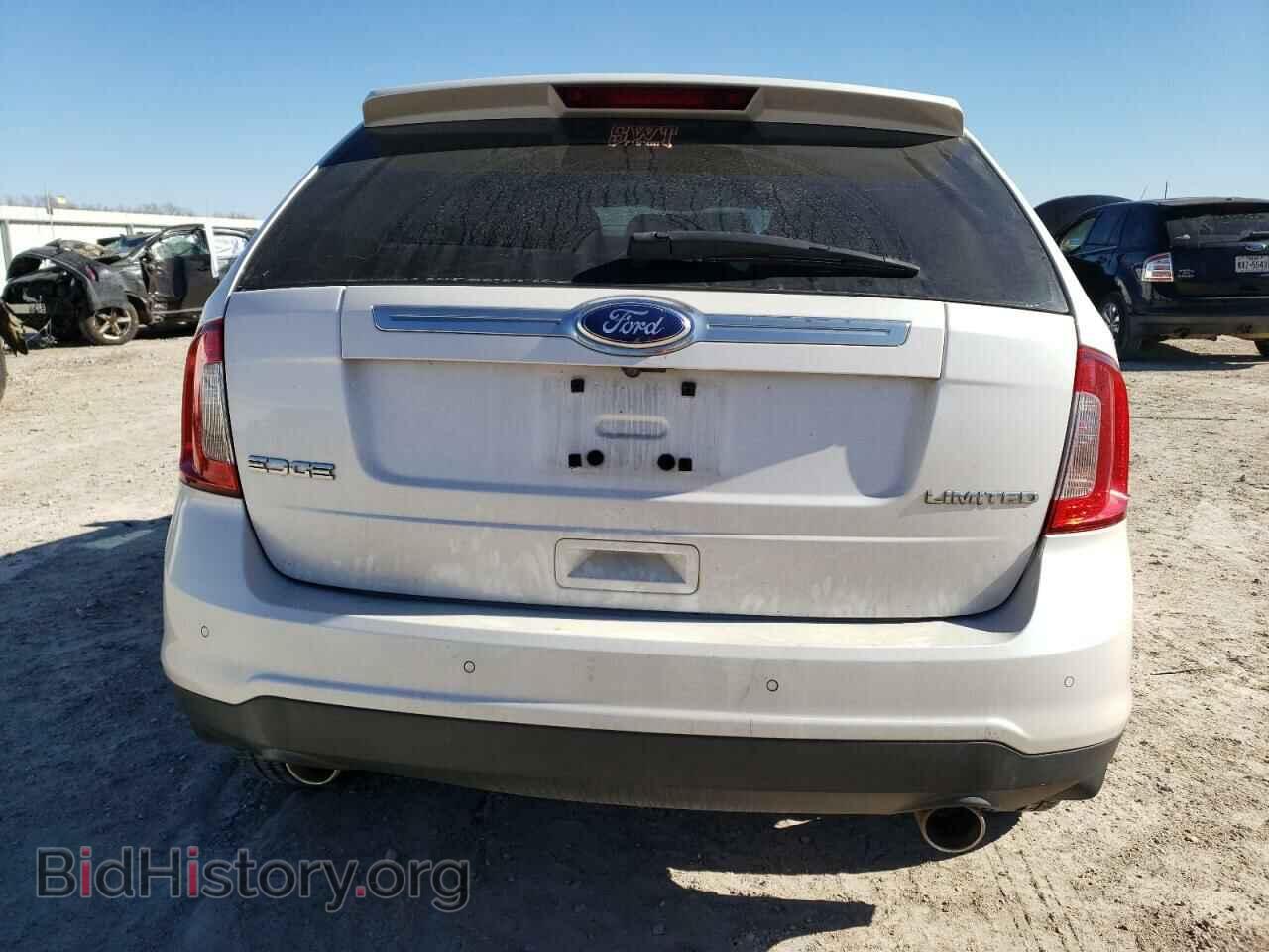 2011 FORD EDGE - VIN: 2FMDK3KC9BBB21174 - Photo 6