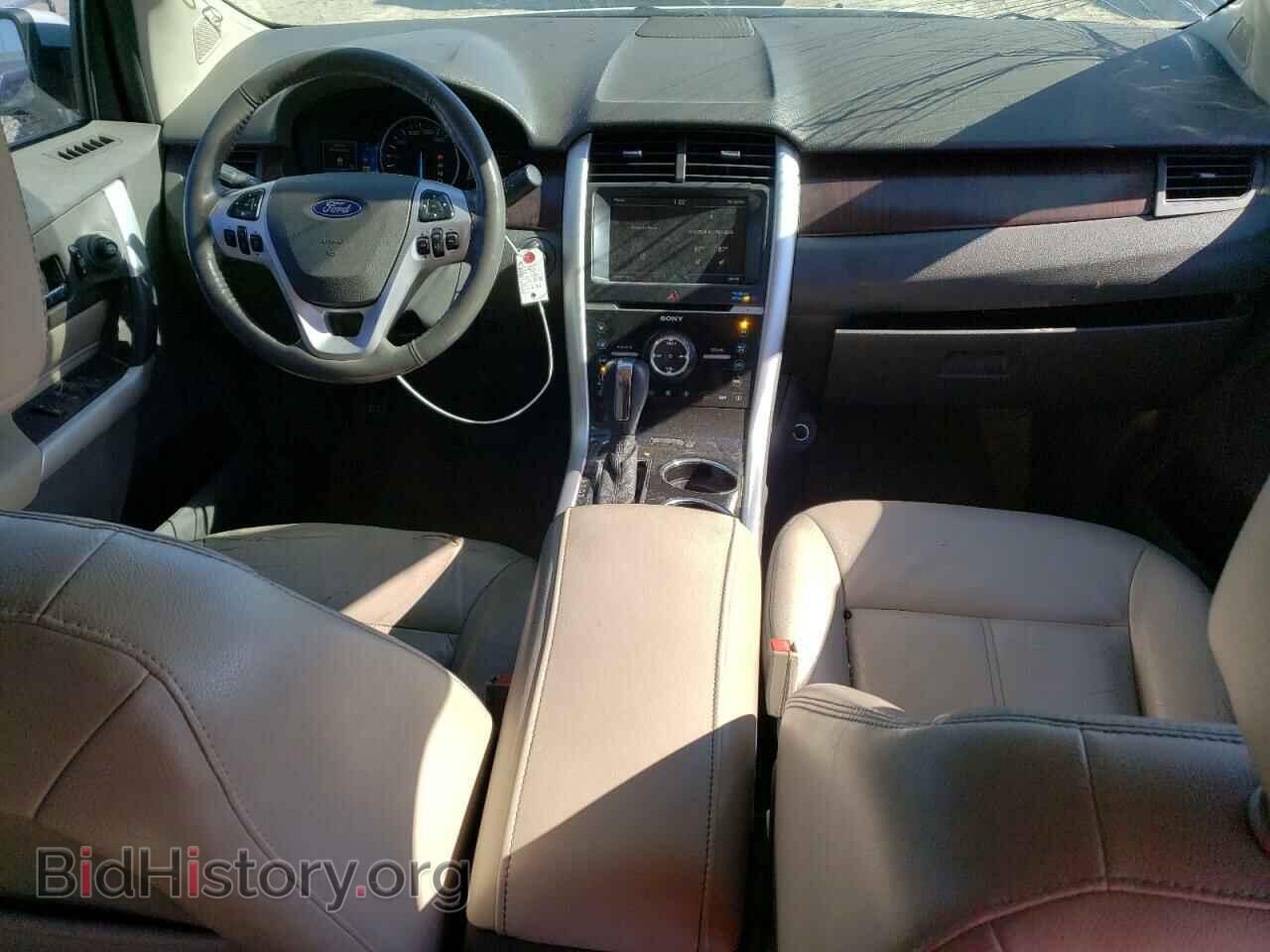 2011 FORD EDGE - VIN: 2FMDK3KC9BBB21174 - Photo 8