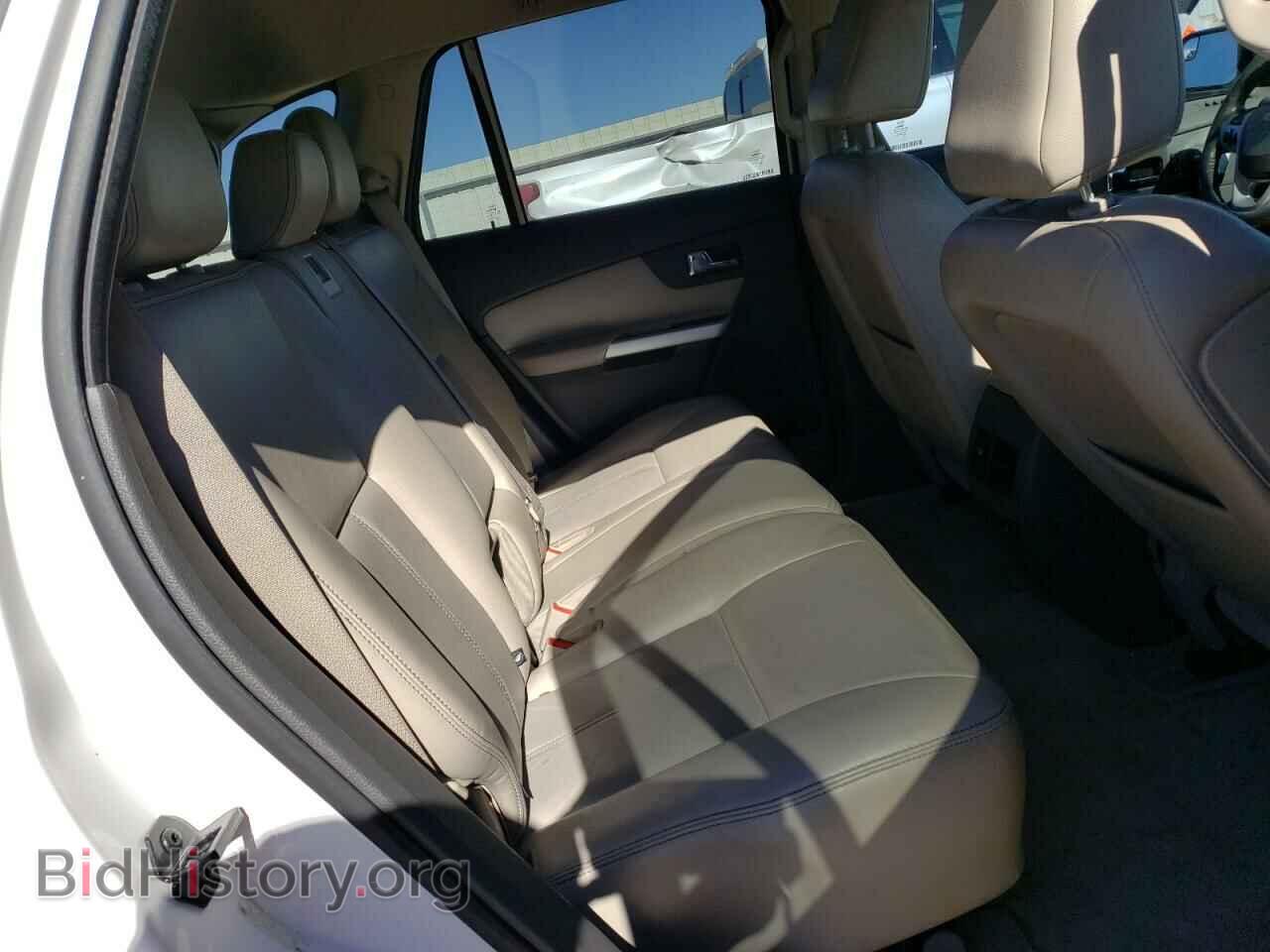 2011 FORD EDGE - VIN: 2FMDK3KC9BBB21174 - Photo 10