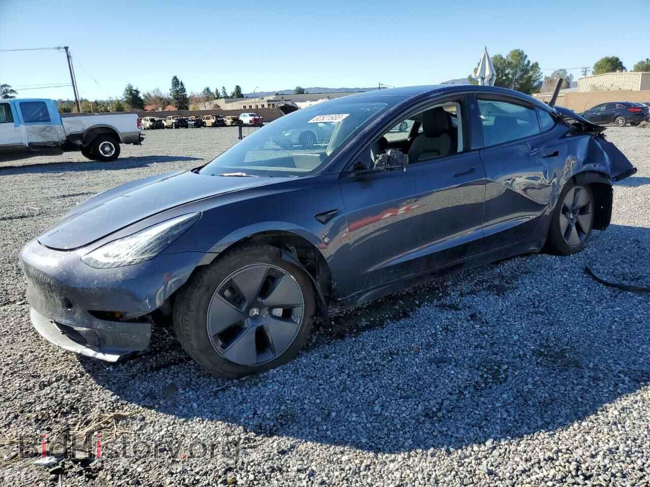 Фотография 5YJ3E1EA4PF643405 - TESLA MODEL 3 2023