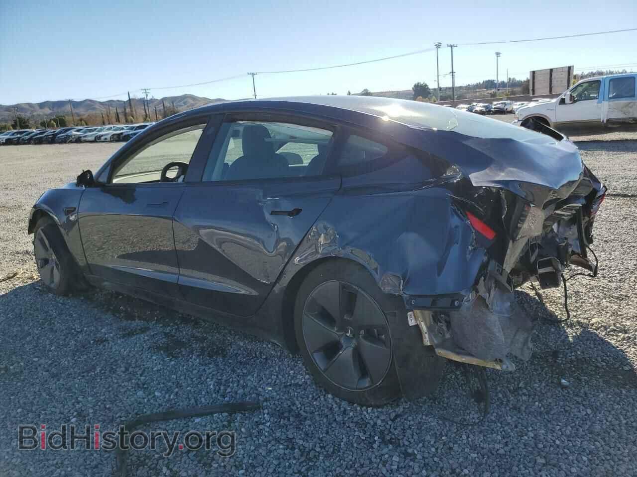 2023 TESLA MODEL 3 - VIN: 5YJ3E1EA4PF643405 - Photo 2